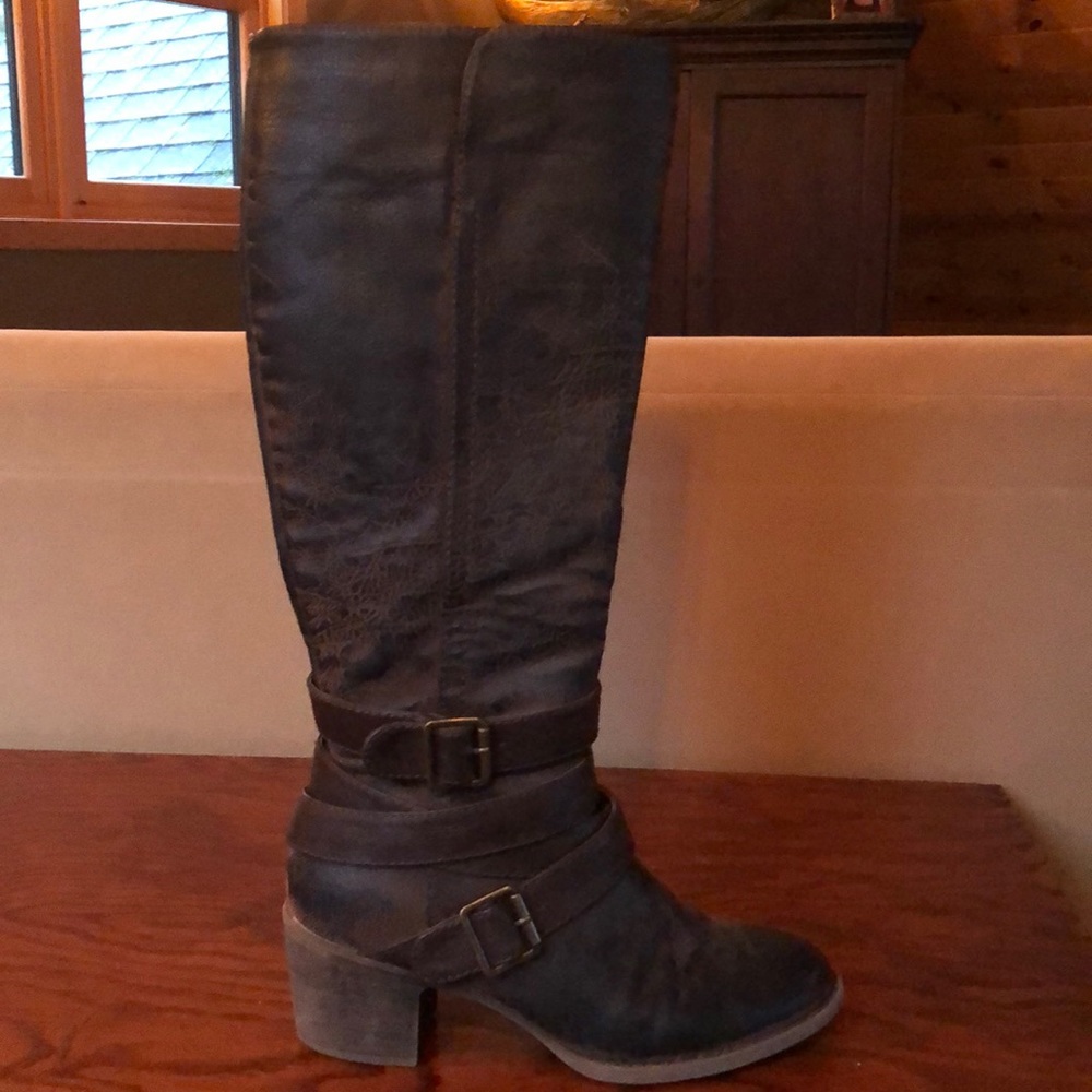 Ruff Hewn size 7 boots